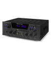 FENTON AV430B AMPLIFICADOR HIFI 2 x 300W 2 CANALES BLUETOOTH (Aluminio)