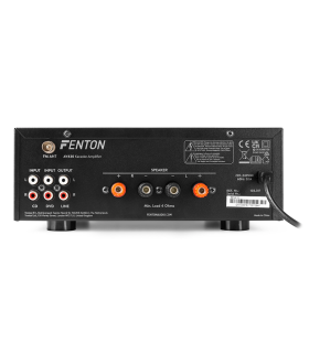 FENTON AV430B AMPLIFICADOR HIFI 2 x 300W 2 CANALES BLUETOOTH