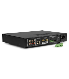 POWER DYNAMICS WT460A AMPLIFICADOR ESTÉREO 4 x 60W 4 CANALES BLUETOOTH WIFI RJ45