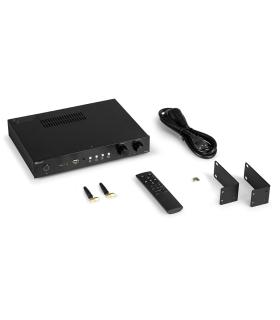 POWER DYNAMICS WT460A AMPLIFICADOR ESTÉREO 4 x 60W 4 CANALES BLUETOOTH WIFI RJ45