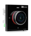 POWER DYNAMICS B50B AMPLIFICADOR EMPOTRABLE 2x25W BLUETOOTH (Negro)