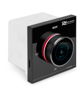 POWER DYNAMICS B50B AMPLIFICADOR EMPOTRABLE 25W BLUETOOTH