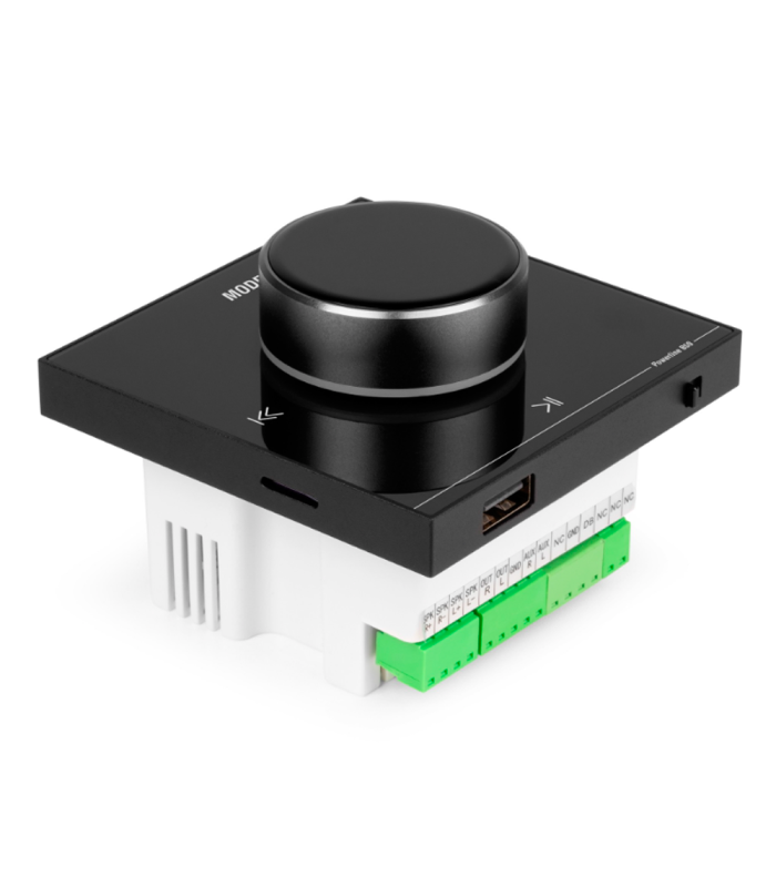POWER DYNAMICS B50B AMPLIFICADOR EMPOTRABLE 25W BLUETOOTH
