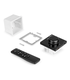 POWER DYNAMICS B50B AMPLIFICADOR EMPOTRABLE 25W BLUETOOTH