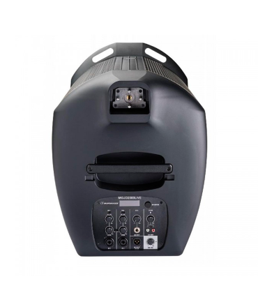 MOJO2000LIVE SISTEMA DE COLUMNA ACTIVO AUDIOPHONY