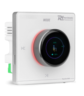 POWER DYNAMICS B100B AMPLIFICADOR EMPOTRABLE 4x25W BLUETOOTH