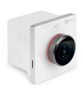 POWER DYNAMICS B100B AMPLIFICADOR EMPOTRABLE 4x25W BLUETOOTH