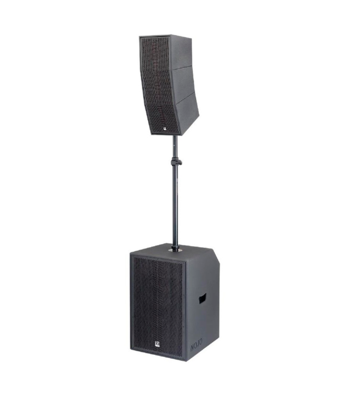 MOJOcurveXL SISTEMA ARRAY CURVO AUDIOPHONY