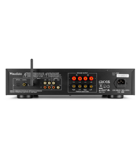 AUDIZIO AD420A AMPLIFICADOR HIFI 4 x 100W 4 CANALES BLUETOOTH
