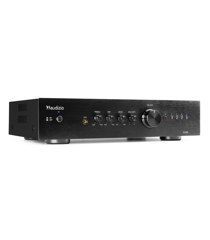 AUDIZIO AD200B AMPLIFICADOR HIFI 2 x 200W BLUETOOTH