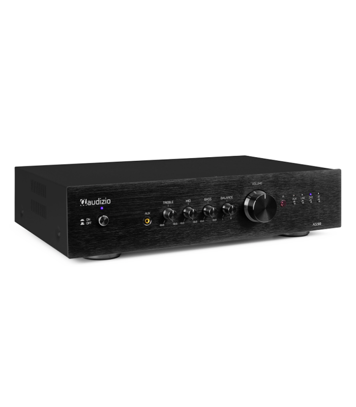 AUDIZIO AD200B AMPLIFICADOR HIFI 2 x 200W BLUETOOTH