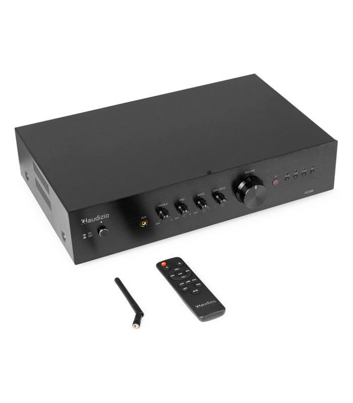 AUDIZIO AD200B AMPLIFICADOR HIFI 2 x 200W BLUETOOTH