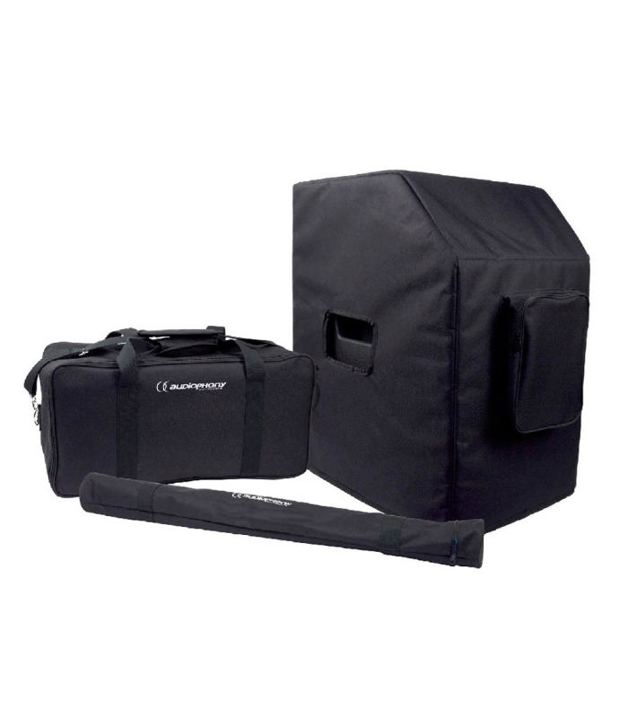 COV-MOJOcurveXL FUNDA PROTECCIÓN AUDIOPHONY