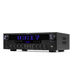AUDIZIO AV560EQ AMPLIFICADOR  390W 5.1 CANALES BLUETOOTH