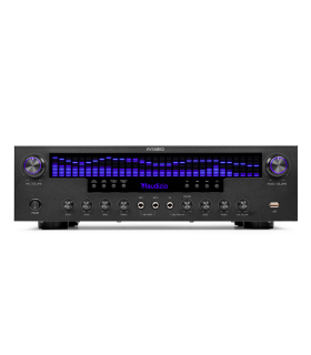 AUDIZIO AV560EQ AMPLIFICADOR  390W 5.1 CANALES BLUETOOTH