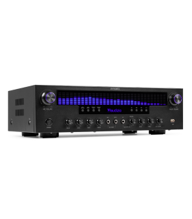 AUDIZIO AV560EQ AMPLIFICADOR  390W 5.1 CANALES BLUETOOTH