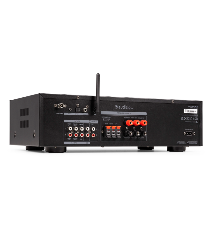 AUDIZIO AV560EQ AMPLIFICADOR  390W 5.1 CANALES BLUETOOTH