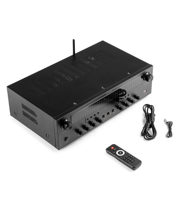 AUDIZIO AV560EQ AMPLIFICADOR  390W 5.1 CANALES BLUETOOTH