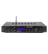 FENTON AV-150BT AMPLIFICADOR 2 x 100W + 3x 60W 5 CANALES BLUETOOTH