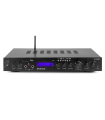 FENTON AV-150BT AMPLIFICADOR 2 x 100W + 3x 60W 5 CANALES BLUETOOTH (Negro)