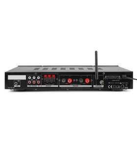 FENTON AV-150BT AMPLIFICADOR 2 x 100W + 3x 60W 5 CANALES BLUETOOTH