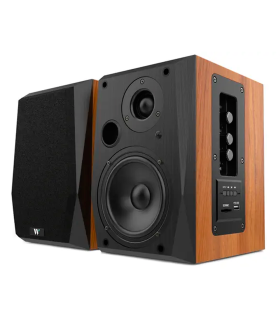WIIBO NEO 50 ALTAVOZ ACTIVO + PASIVO DE ESTANTERÍA 50W Rms BT 4"