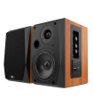 WIIBO NEO 50 ALTAVOZ ACTIVO + PASIVO DE ESTANTERÍA 50W Rms BT 4" (Madera)