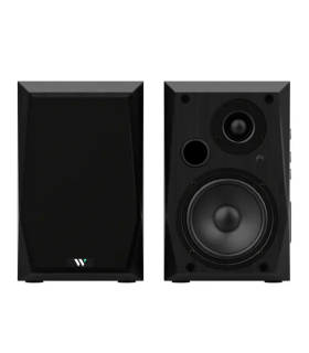 WIIBO NEO 50 ALTAVOZ ACTIVO + PASIVO DE ESTANTERÍA 50W Rms BT 4"