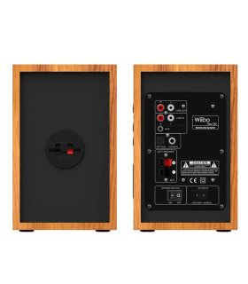 WIIBO NEO 50 ALTAVOZ ACTIVO + PASIVO DE ESTANTERÍA 50W Rms BT 4"