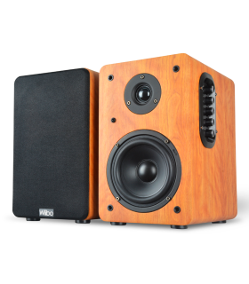 WIIBO NEO 100 ALTAVOZ ACTIVO + PASIVO DE ESTANTERÍA 100W Rms BT 5"