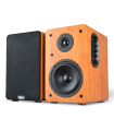 WIIBO NEO 100 ALTAVOZ ACTIVO + PASIVO DE ESTANTERÍA 100W Rms BT 5" (Madera)