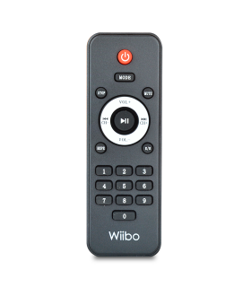 WIIBO NEO 100 ALTAVOZ ACTIVO + PASIVO DE ESTANTERÍA 100W Rms BT 5"