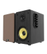WIIBO NEO 100 V2 ALTAVOZ ACTIVO + PASIVO DE ESTANTERÍA 100W Rms BT 5"