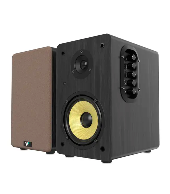 WIIBO NEO 100 V2 ALTAVOZ ACTIVO + PASIVO DE ESTANTERÍA 100W Rms BT 5"