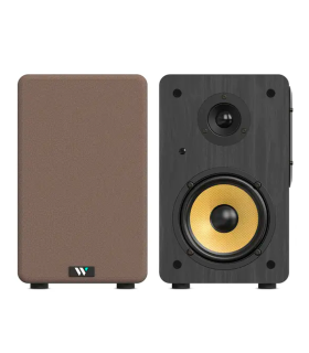 WIIBO NEO 100 V2 ALTAVOZ ACTIVO + PASIVO DE ESTANTERÍA 100W Rms BT 5"