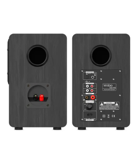 WIIBO NEO 100 V2 ALTAVOZ ACTIVO + PASIVO DE ESTANTERÍA 100W Rms BT 5"