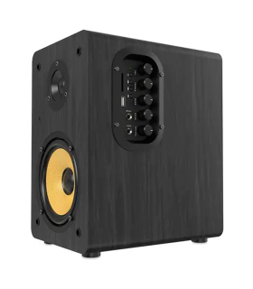 WIIBO NEO 100 V2 ALTAVOZ ACTIVO + PASIVO DE ESTANTERÍA 100W Rms BT 5"