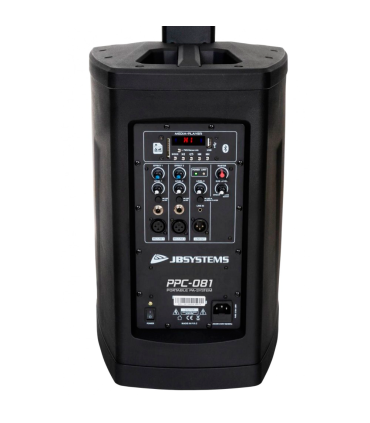 PPC-081 SISTEMA DE COLUMNA JBSYSTEMS