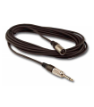 CABLE 1 XLR MACHO A 1 JACK 6.3 MONO 1,5m HILEC