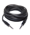 CABLE 1 JACK 6.3 MONO A 1 JACK 6.3 MONO 1.5m HILEC