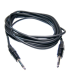 CL-07/1.5 CABLE JACK 6.3mm ESTÉREO - JACK 6.3mm ESTÉREO 1.5m HILEC