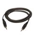 CABLE 1 MINI JACK 3.5 MACHO ST A 1 MINI JACK 3.5 MACHO ST 6m HILEC