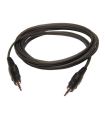 CABLE 1 MINI JACK 3.5 MACHO ST A 1 MINI JACK 3.5 MACHO ST 6m HILEC