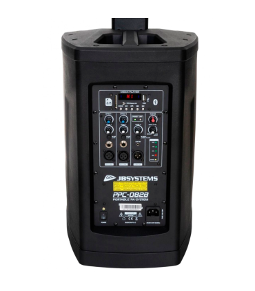 PPC-082B SISTEMA DE COLUMNA BATERÍA JBSYSTEMS