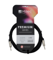 CABLE 1 MINI JACK 3.5 MACHO ST A 1 MINI JACK ST 3m PREMIUM HILEC