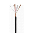 DMXCAB-FLEX-100M BOBINA CABLE DMX 100m HILEC