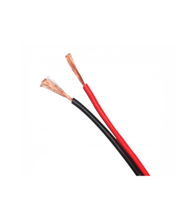 CABLE ALTAVOZ 2x0,75mm ROLLO 100m HILEC