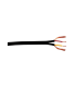 C-118 BOBINA CABLE SEÑAL PARALELO 2x0.14 100M TASKER