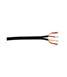 C-118 BOBINA CABLE SEÑAL PARALELO 2x0.14 100M TASKER