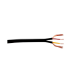 C-118 BOBINA CABLE SEÑAL PARALELO 2x0.14 100M TASKER